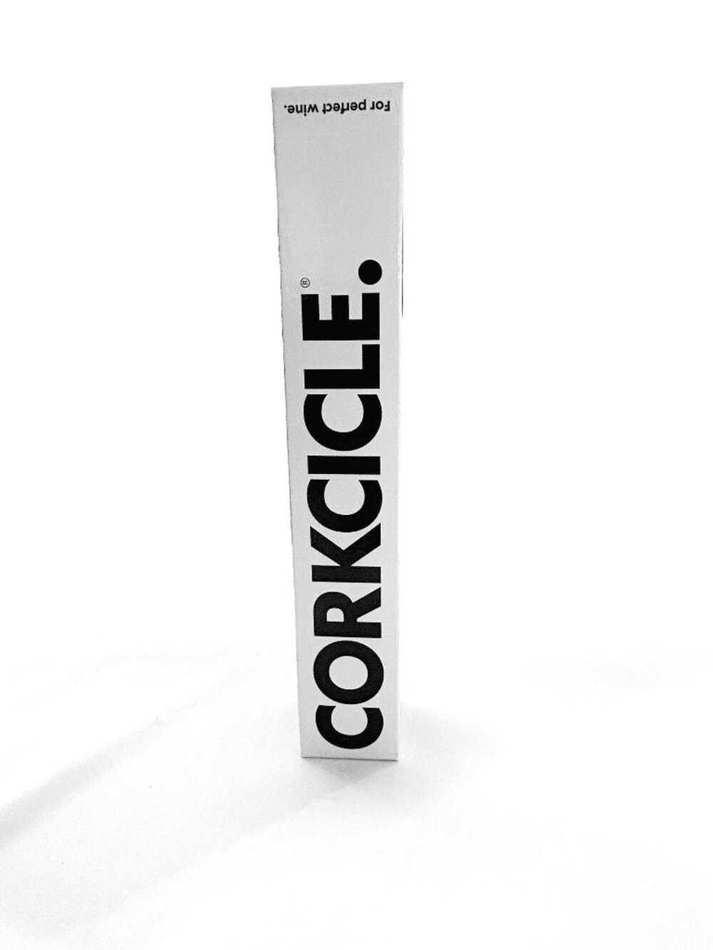 Corkcicle Reusable Wine Chiller Bottle For Perfect Wine Chilling